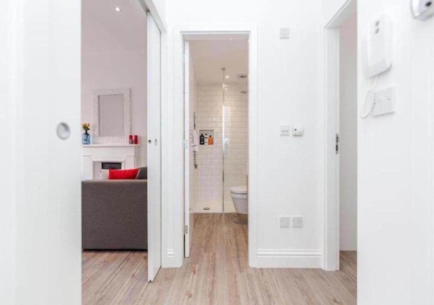 Babylon Piccadilly Apartment London Exterior photo