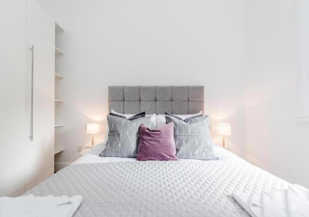 Babylon Piccadilly Apartment London Exterior photo